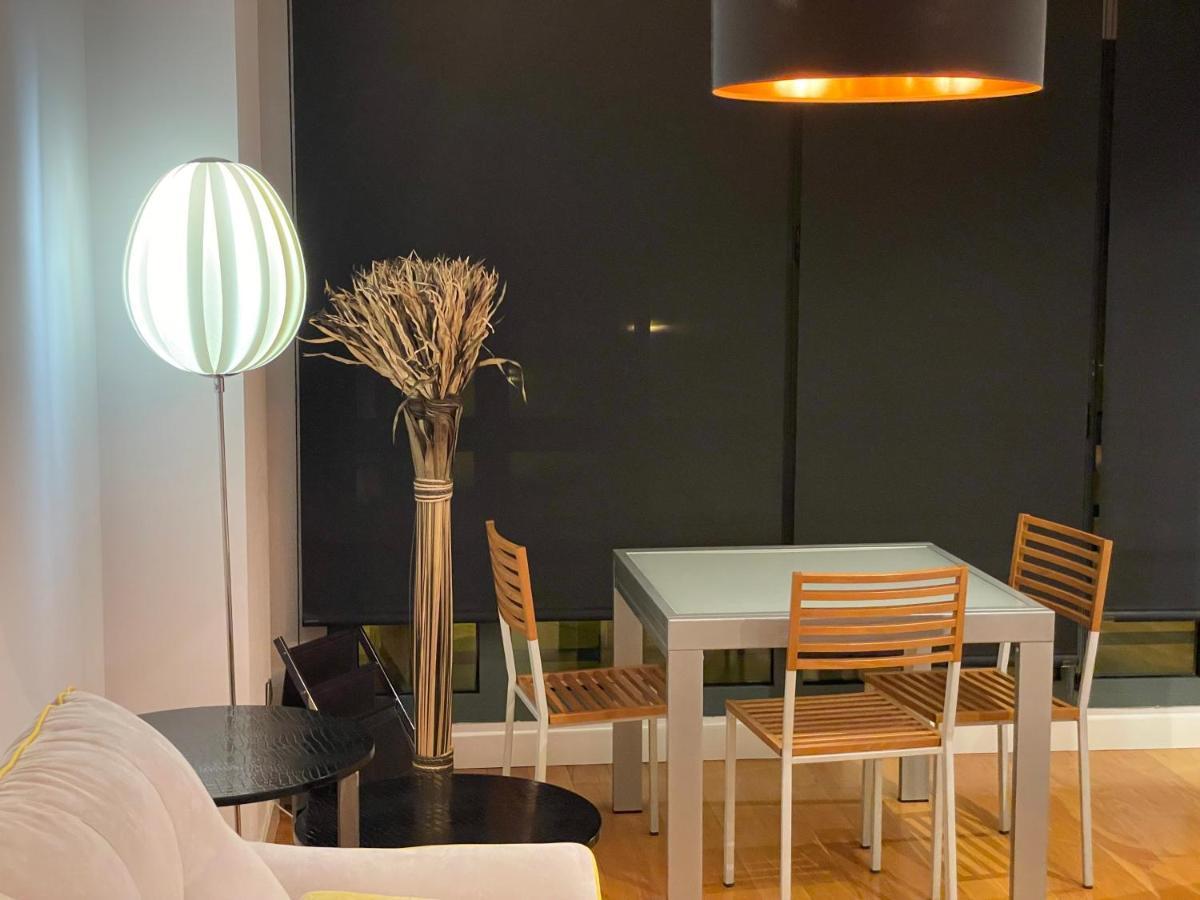 Primera Linea Playa+Parking Gratis Gijón Exterior foto