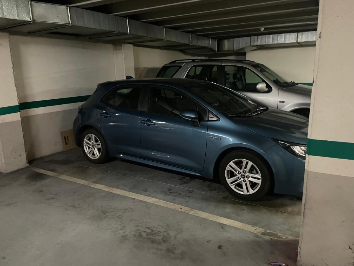 Primera Linea Playa+Parking Gratis Gijón Exterior foto