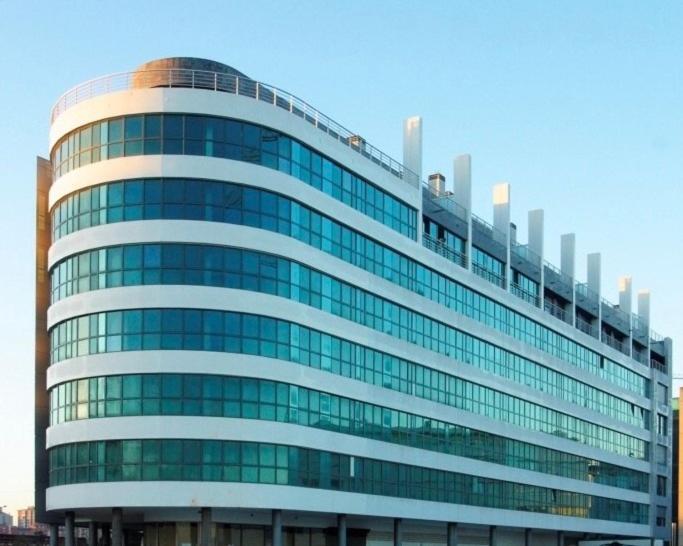 Primera Linea Playa+Parking Gratis Gijón Exterior foto